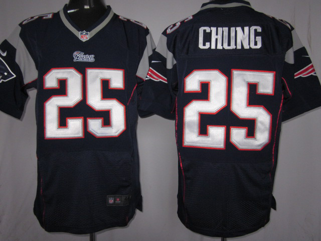 Nike New England Patriots Elite Jerseys-013